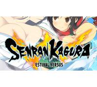 Senran Kagura Estival Versus (Steam Account)