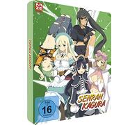 Senran Kagura: Gesamtausgabe/Steelcase Edition [Import]