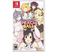 Senran Kagura Peach Ball for Nintendo Switch (Nintendo Switch)