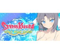 Senran Kagura Peach Beach Splash (Steam Account)