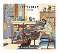 Senri Oe – Letter to N.Y. – CD – Universal Music Group