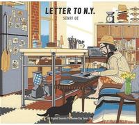 Senri Oe - Letter To N.Y. [Compact Discs]