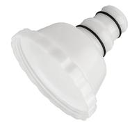 SENRISE Adaptateur pour aspirateur RP/RX - Compatible avec les piscines hors sol Summer Waves