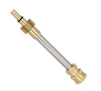 SENRISE Adaptateur universel pour nettoyeur haute pression de 6,35 mm - Compatible avec l'ancien modèle Nilfisk