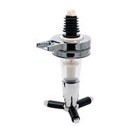 SENRISE Distributeur d'alcool Solo Bar Optic Spirit Doseur de vin doseur de pub Distributeur de Boisson spiritueuse vin Cocktail Outil de Bar Distributeur d'alcool (25 ML)