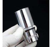 SENRISE Douilles carrées profondes à 12 points 32 mm 1/2" pour bricolage automobile et réparation domestique (lot de 1)