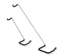 SENRISE Écarteur de branches d'arbre fruitier avec manchon de 36 cm + 26 cm d'extracteur de branches d'arbre - Outil de soutien pour le jardinage de fleurs, la mise en forme de bonsaï