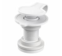 SENRISE Kit de pièces de rechange pour refroidisseurs, bouchon de vidange fileté durable pour la maison, le bureau, l'industrie (modèle B)