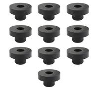 SENRISE Lot de 10 œillets de rechange pour réservoir de carburant compatibles avec Cub Cad MTD TB 735-0149 935-0149 Compatible avec Kohler 25 313 01-S Accessoires de tondeuse à gazon