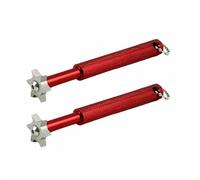 SENRISE Lot de 2 aiguiseurs de rainures pour club de golf, 6 têtes, cale d'approche et clubs utilitaires (RD)