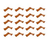 SENRISE Lot de 20 leviers d'accélérateur de rechange pour tronçonneuse Stihl FS80 FS90 FS100 FS110 FS130
