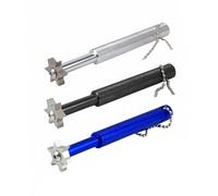 SENRISE Lot de 3 aiguiseurs de rainures pour club de golf, 6 têtes, cale d'approche et clubs utilitaires