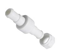 SENRISE Lot de 3 écrous pivotants pour nettoyeur de piscine, adaptateur de vidange de piscine, roulement à billes D20 D15, compatible avec Polaris 180 280 380 408 PRO