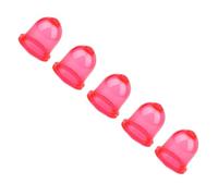 SENRISE Lot de 5 pompes à bulbes d'amorçage, 530058709, accessoires pour tondeuse à gazon, carburateur, ampoule d'amorçage de rechange pour débroussailleuse (19 mm)