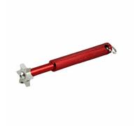 SENRISE Outil d'affûtage de rainures de club de golf, affûteur de rainures avec 6 têtes, sable, cale d'approche et clubs utilitaires (RD)