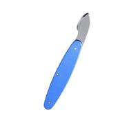 SENRISE Ouvre-boîtier arrière de montre, outil de réparation d'horloger pour ouvrir les coques arrière de montre avec points de levier, bleu, 17cm * 14cm* 1cm