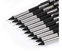 SENRISE Porte-mine automatique en métal de précision, pour dessin, dessin ou écriture (0,3 mm)