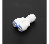 SENRISE Raccord rapide pour filtre à eau à osmose inverse (raccord rapide de type Y, 1 pièce)