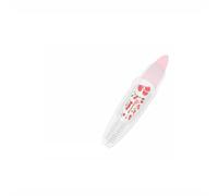 SENRISE Ruban correcteur décoratif, motif dessin animé créatif, ruban correcteur pour scrapbooking, cartes de journal intime (cerise)