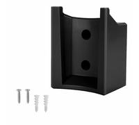 SENRISE Support mural pour souffleur de feuilles, support de rangement en ABS compatible avec EGO 765 CFM Power + LB7654 LB7650 (noir)