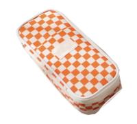 SENRISE Trousse à crayons de grande capacité, organiseur de stylos durable pour bureau, université, école, adolescent, fille, garçon, homme, étudiant, m, 1 pièce, Trousse de beauté