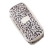 SENRISE Trousse à crayons de grande capacité, organiseur de stylos durable pour bureau, université, école, adolescent, fille, garçon, homme, étudiant, Q, 1 pièce, Trousse de beauté