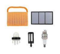 SENRISE TS410 Kit de filtre à air pour scie à tronçonner en béton compatible avec STIHL TS410 TS410Z TS420 Compatible avec TS420Z