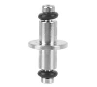 Senrusa Pin de Pivot de Bobine à Haute Pression de plongée sous-Marine à Double Pression pour Ordinateur avec O Anneaux
