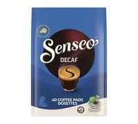 SENS. - Café Décaféiné Doux et Aromatique, Dosettes Compatibles pour une Pause Saveur (Pack 40) - Lot de 3 - vendu par Lot