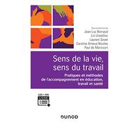 Sens de la vie, sens du travail: Pratiques et méthodes de l'accompagnement en éducation, travail et santé