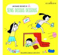 Sens dessus dessous - De 6 à 9 ans