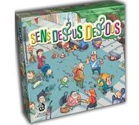 Cranio Creations Jeu de société Sens Dessus Dessous