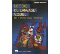 SENS DU LANGAGE VISUEL