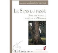 Sens du passe Pur (Auteur)
