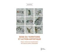 Sens Du Territoire Et Action Artistique - Enjeux Culturels De Transformation Des Espaces Publics À Montpellier