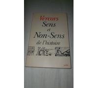 Sens et non-sens de l'histoire