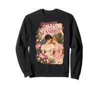 Sens et sensibilité : Regency Literary Sisters Sweatshirt