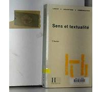 Sens et textualité