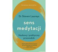 Sens medytacji - Steven Laureys (livre en polonais)