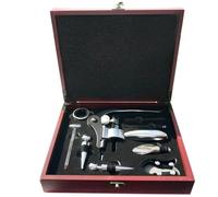 Sens Original - Coffret Accessoires à vin Luxe 9 pièces - - Sens Original