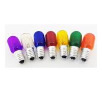 Sens Original - Lot 7 ampoules de couleur lampe de sel E14 - - Sens Original