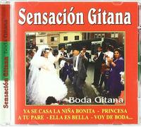 Sensacion Gitana - Boda Gitana [Import]