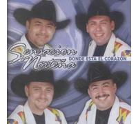 Sensacion Nortena - Donde Esta El Corazon