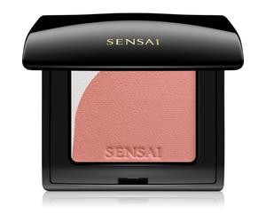 Sensai Blooming Blush blush illuminateur avec pinceau teinte 05 Blooming Beige 4 g