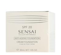 Sensai Cellular Performance Cream Foundation CF20 Vanilla Beige 30 ml