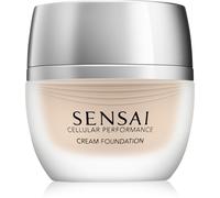 Sensai Cellular Performance Cream Foundation fond de teint crème SPF 15 teinte CF 22 Natural Beige 30 ml