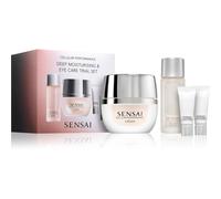 Sensai Cellular Performance Deep Moisturising & Eye Care Trial Set Coffret cadeau