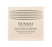 SENSAI Cellular Performance Esponja Base Anti-Edad 1 unité pour adultes, avec texture confortable, fini uniforme