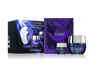 Sensai Cellular Performance Extra Intensive Eye Cream Limited Edition soin hydratant intense visage et contour des yeux