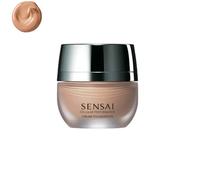 SENSAI – Fond de teint crème Cellular Performance – Teinte CF23 Beige Amande – 30 ml